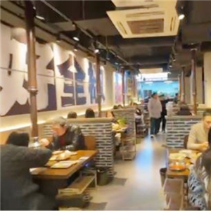 门店实景