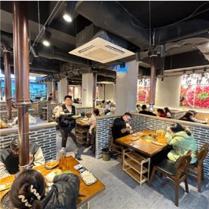 门店实景
