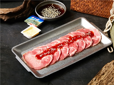 甄选牛舌芯